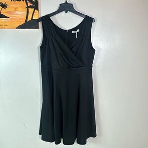 Grace Karin Black Mini Dress